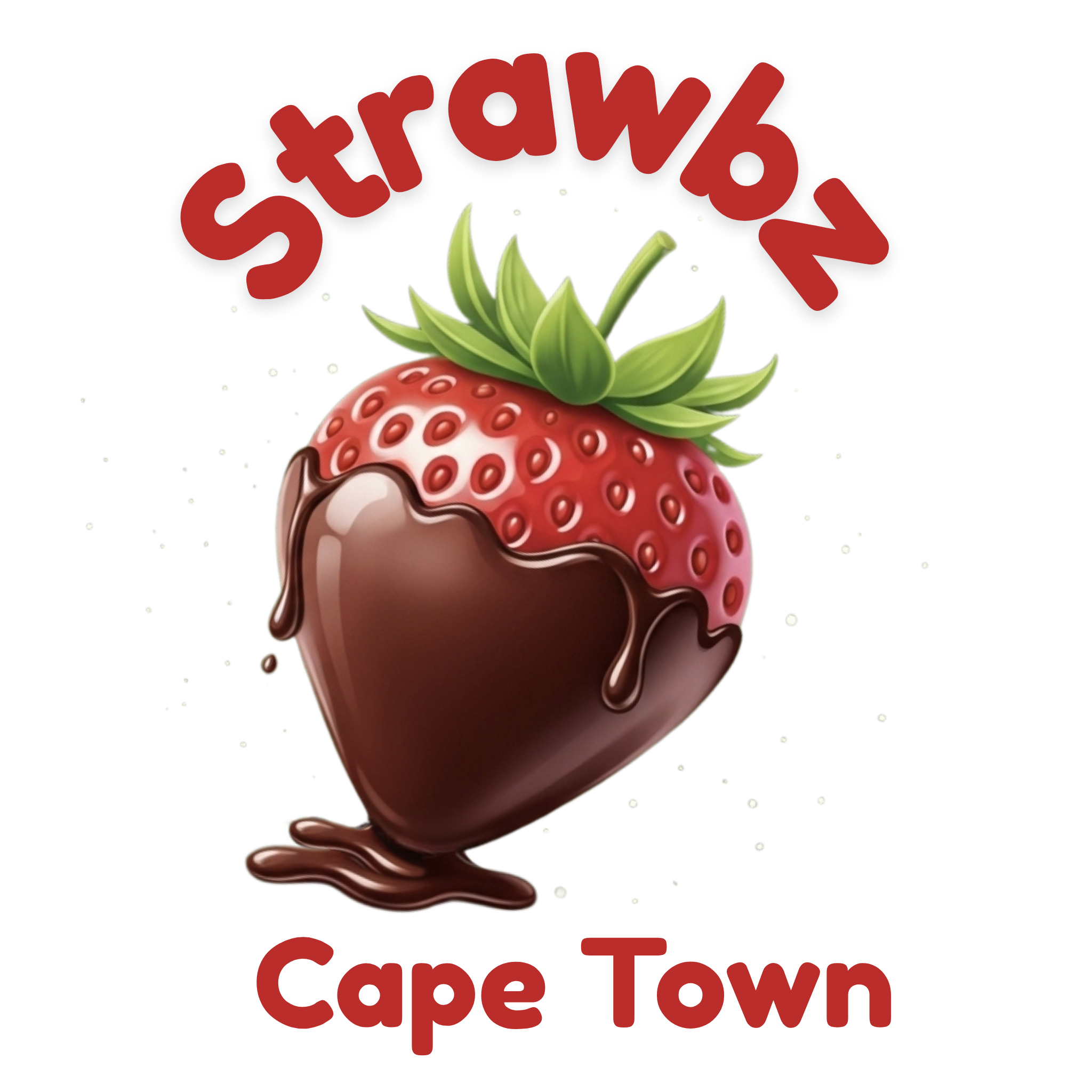Strawbz. Logo