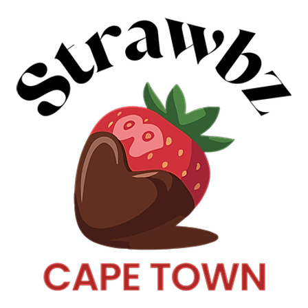 Strawbz Cape Town logo